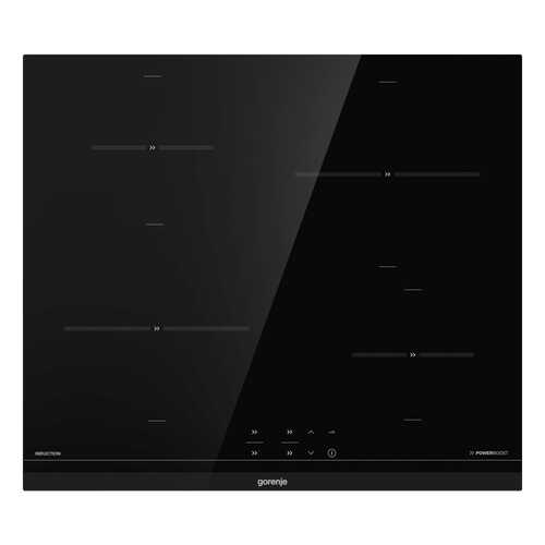 Встраиваемая варочная панель индукционная Gorenje IT640BCSC Black в Фианит-Ломбард
