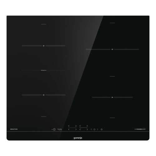Встраиваемая варочная панель индукционная Gorenje IT643BSC Black в Фианит-Ломбард