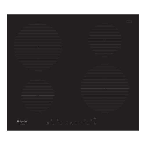 Встраиваемая варочная панель индукционная Hotpoint-Ariston IKIA 640 C Black в Фианит-Ломбард