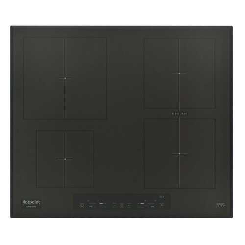 Встраиваемая варочная панель индукционная Hotpoint-Ariston KIA 641 B B (CF) Black в Фианит-Ломбард