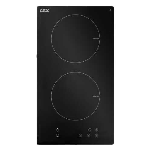 Встраиваемая варочная панель индукционная LEX EVI 320 BL Black в Фианит-Ломбард