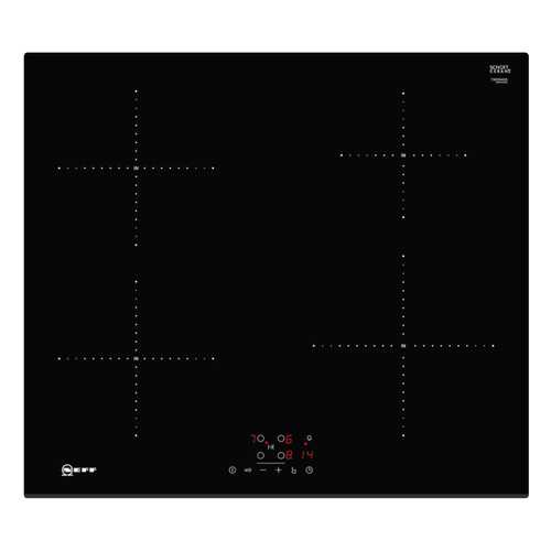 Встраиваемая варочная панель индукционная Neff T36FB40X0 Black в Фианит-Ломбард