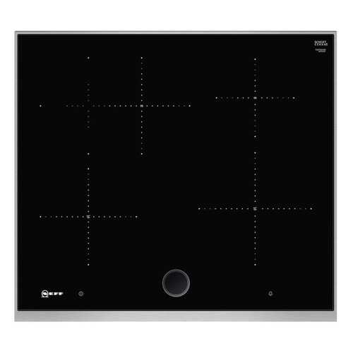 Встраиваемая варочная панель индукционная Neff T46TS61N0 Black в Фианит-Ломбард