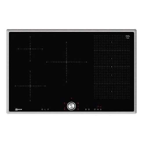 Встраиваемая варочная панель индукционная Neff T58BT20N0 Black в Фианит-Ломбард