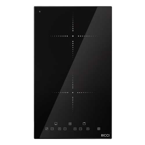 Встраиваемая варочная панель индукционная RICCI KS-C23503 Black в Фианит-Ломбард