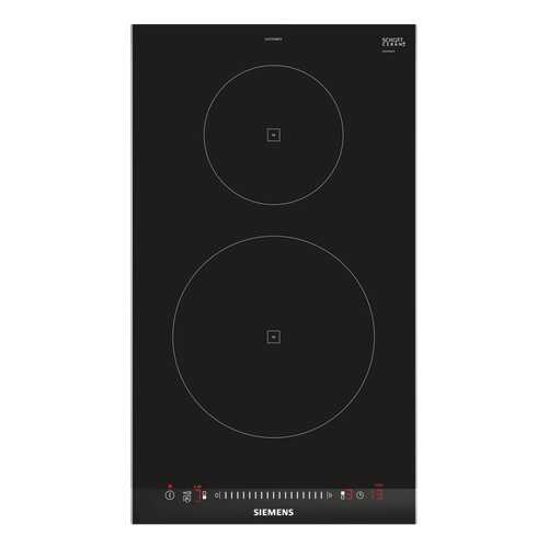Встраиваемая варочная панель индукционная Siemens EH375FBB1E Black в Фианит-Ломбард