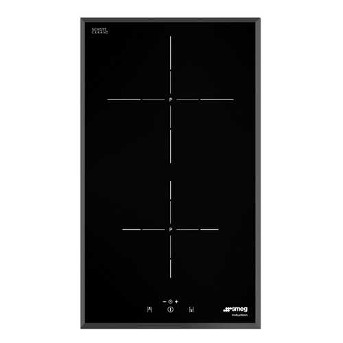 Встраиваемая варочная панель индукционная Smeg SI5322B Black в Фианит-Ломбард