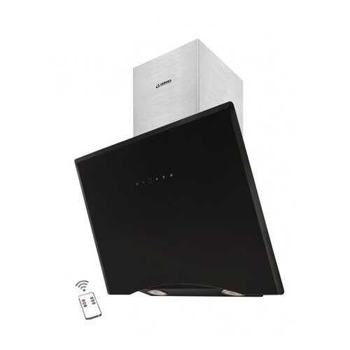 Вытяжка Germes Brighton 60 Black в Фианит-Ломбард