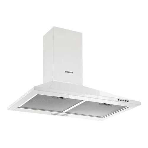 Вытяжка кухонная Graude DHP 50.0 W в Фианит-Ломбард