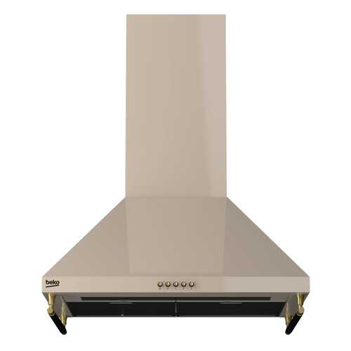 Вытяжка купольная Beko CWB 6410 CR Beige/Gold в Фианит-Ломбард