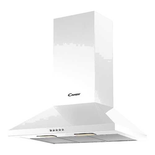 Вытяжка купольная Candy CCE 16W-07 White в Фианит-Ломбард