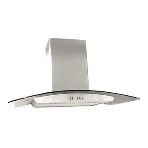 Вытяжка купольная Elikor Аметист 90Н-650-К3Д Silver в Фианит-Ломбард