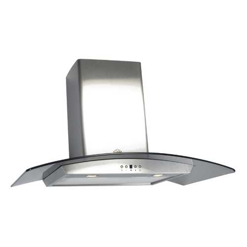 Вытяжка купольная Elikor Аметист 90Н-700-Э4Г Silver в Фианит-Ломбард
