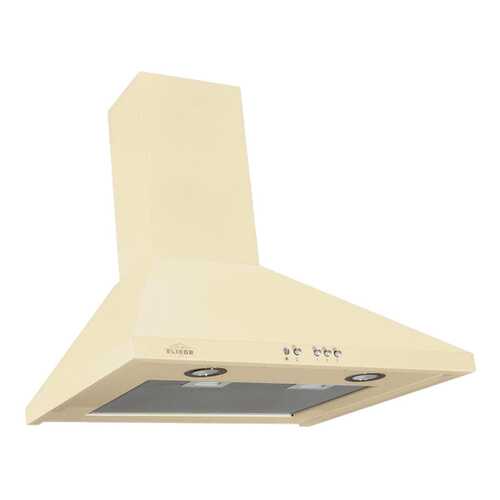 Вытяжка купольная Elikor Вента 50П-430-К3Г Beige в Фианит-Ломбард
