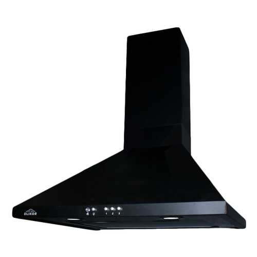Вытяжка купольная Elikor Вента 60П-650-КЗГ Black в Фианит-Ломбард