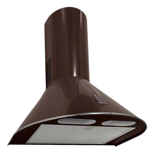 Вытяжка купольная GEFEST ВО 1503 К17 Brown/Silver в Фианит-Ломбард