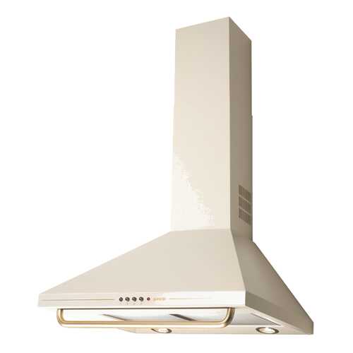 Вытяжка купольная Gorenje DK63CLI Beige/Brown в Фианит-Ломбард
