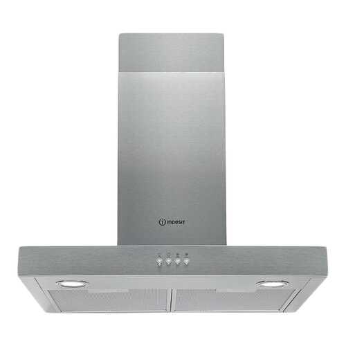 Вытяжка купольная Indesit IHBS 6.5 LM X Silver в Фианит-Ломбард