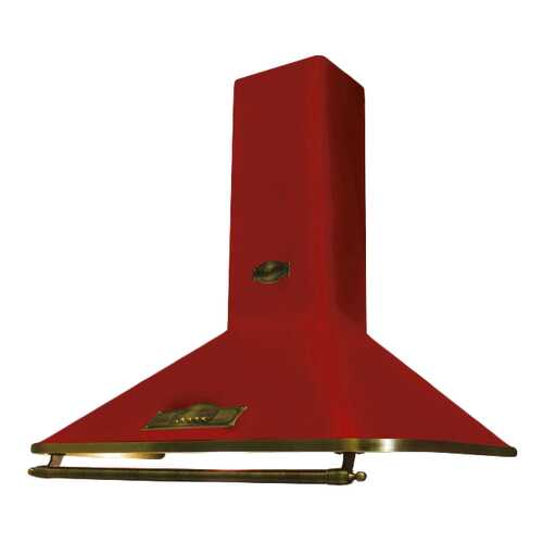 Вытяжка купольная Kaiser A 9315 RotEm Eco Red/Brown в Фианит-Ломбард