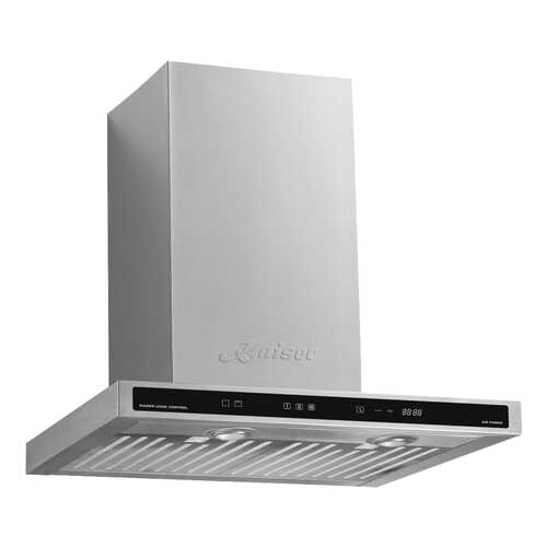Вытяжка купольная Kaiser AT 6400 Eco Silver в Фианит-Ломбард