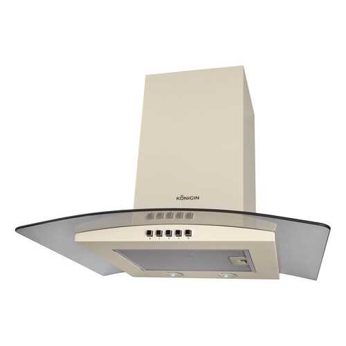 Вытяжка купольная Konigin Vela 50 Beige в Фианит-Ломбард