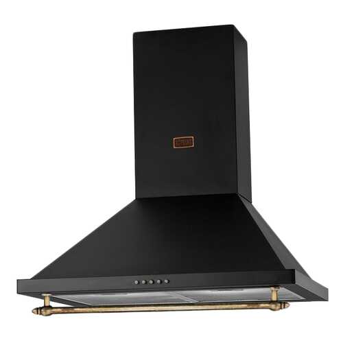 Вытяжка купольная Korting Retro KHC 6750 RN Black в Фианит-Ломбард