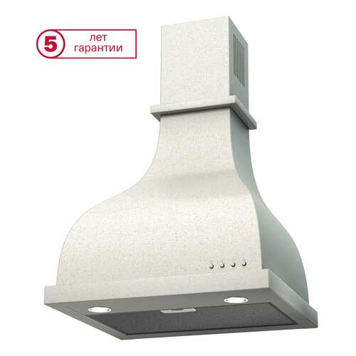 Вытяжка купольная KRONAsteel Alisa 500 Silver в Фианит-Ломбард