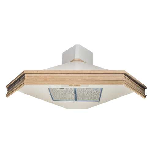 Вытяжка купольная KUPPERSBERG Anabel 65 WM O White/Beige в Фианит-Ломбард