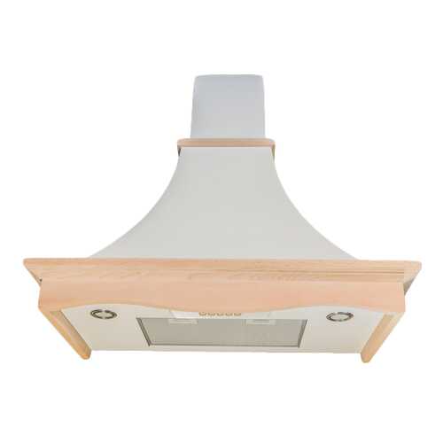Вытяжка купольная KUPPERSBERG Olimpia 90 WM B White/Beige в Фианит-Ломбард