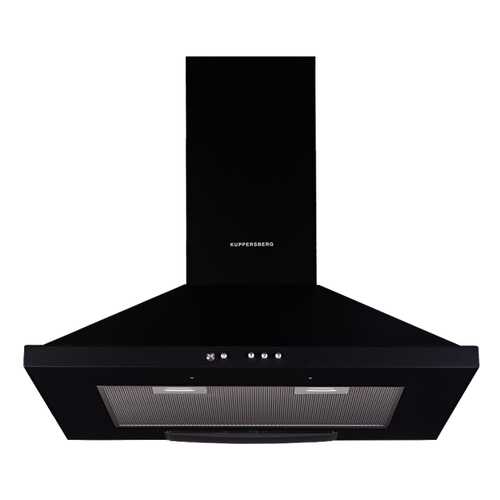 Вытяжка купольная KUPPERSBERG T 601 B Black в Фианит-Ломбард