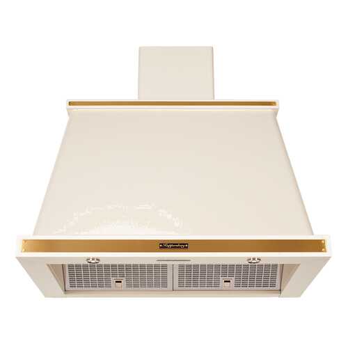 Вытяжка купольная KUPPERSBERG T 969 C Beige/Brown в Фианит-Ломбард
