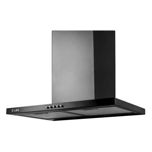 Вытяжка купольная LEX T 600 Black в Фианит-Ломбард