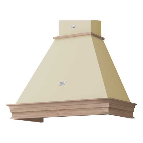 Вытяжка купольная LEX Verona 900 Beige/Brown в Фианит-Ломбард