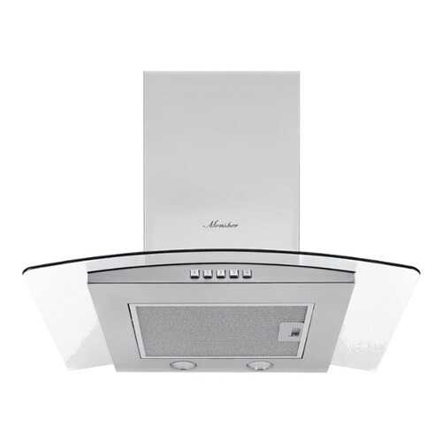 Вытяжка купольная Monsher FLY 60 X Silver в Фианит-Ломбард