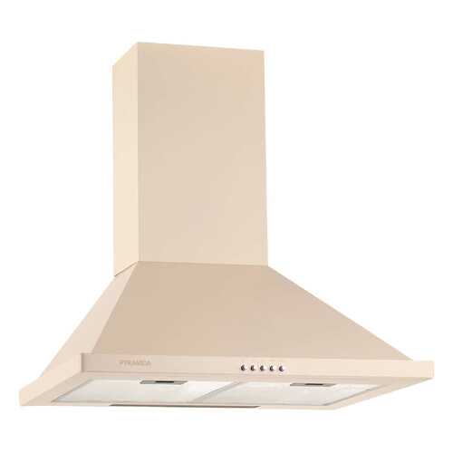 Вытяжка купольная Pyramida KH 50 Beige в Фианит-Ломбард