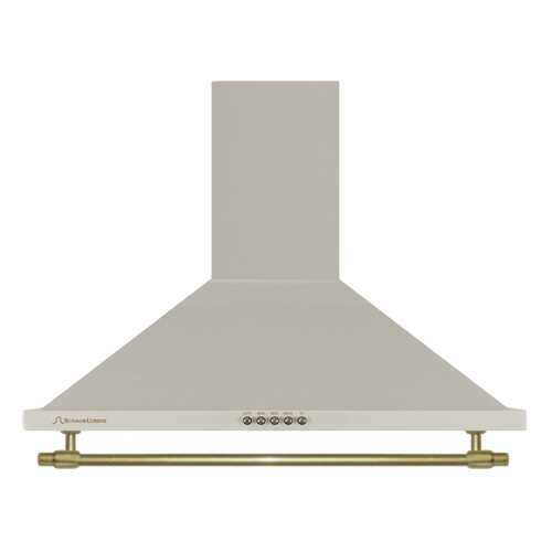 Вытяжка купольная Schaub Lorenz SLD WB6500 Beige/Gold в Фианит-Ломбард