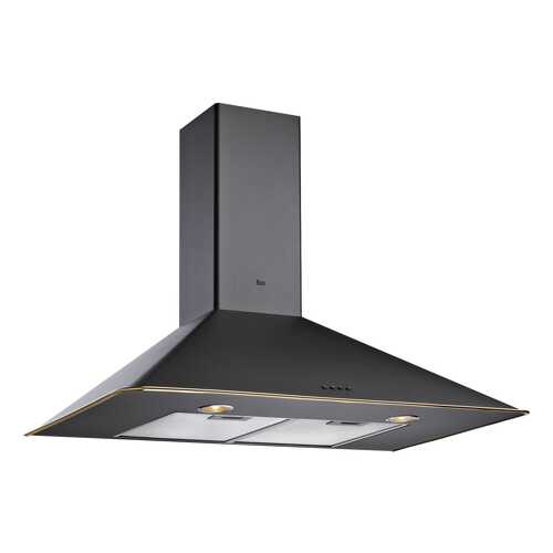 Вытяжка купольная TEKA DOS 60 Black/Gold в Фианит-Ломбард