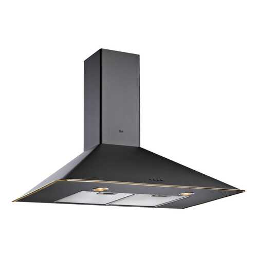 Вытяжка купольная TEKA DOS 90 Black/Brown в Фианит-Ломбард