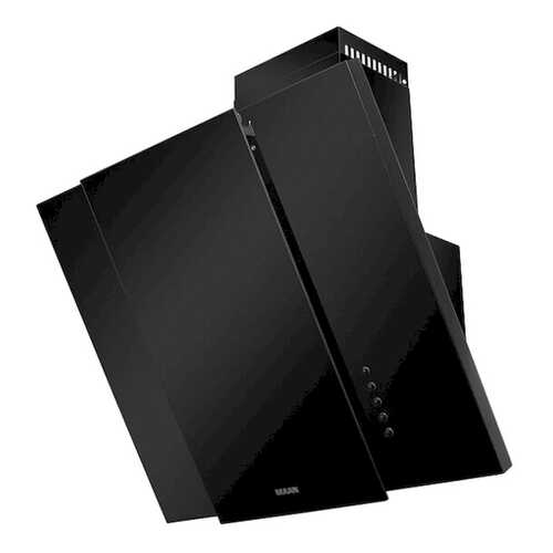 Вытяжка Maan Vesuvio 60 Black в Фианит-Ломбард