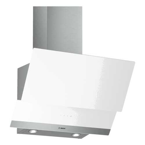 Вытяжка наклонная Bosch DWK065G20R White/Silver в Фианит-Ломбард