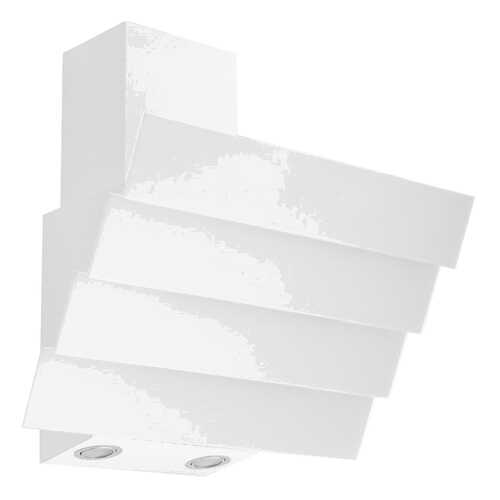 Вытяжка наклонная Delonghi Bianco 60 White в Фианит-Ломбард
