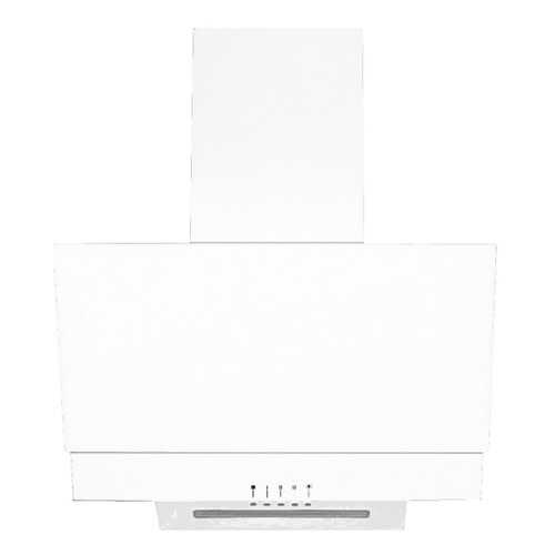 Вытяжка наклонная DeLonghi KT-T63WH White в Фианит-Ломбард