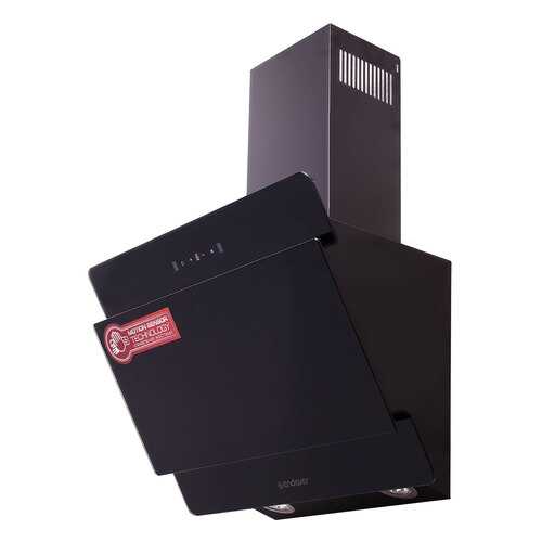 Вытяжка наклонная Endever Spectre KH-40B Motion Sensor Black в Фианит-Ломбард