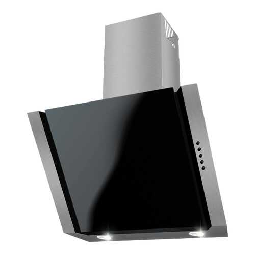 Вытяжка наклонная Exiteq EX-5246 Silver/Black в Фианит-Ломбард