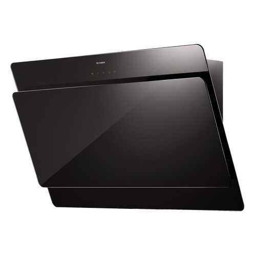 Вытяжка наклонная FABER Cocktail BK A80 EG8 Black в Фианит-Ломбард