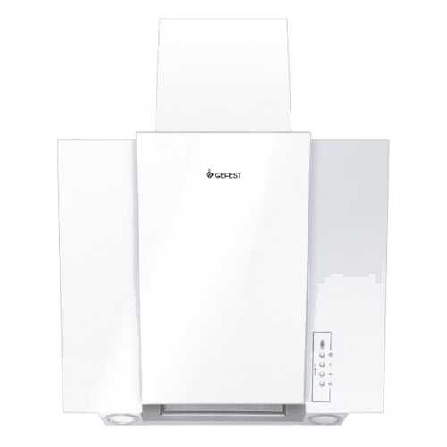 Вытяжка наклонная GEFEST ВО 3503 White в Фианит-Ломбард