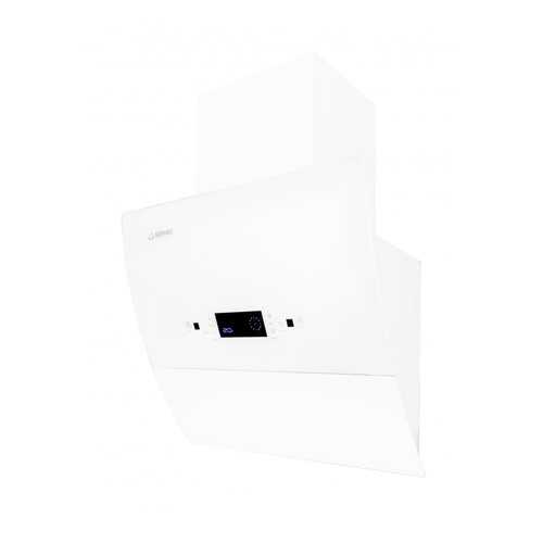 Вытяжка наклонная Germes Alfa GC 60 White в Фианит-Ломбард