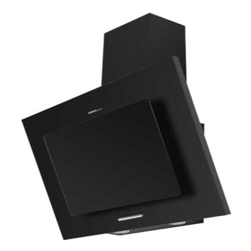 Вытяжка наклонная HOMSair BELL 60 Black в Фианит-Ломбард