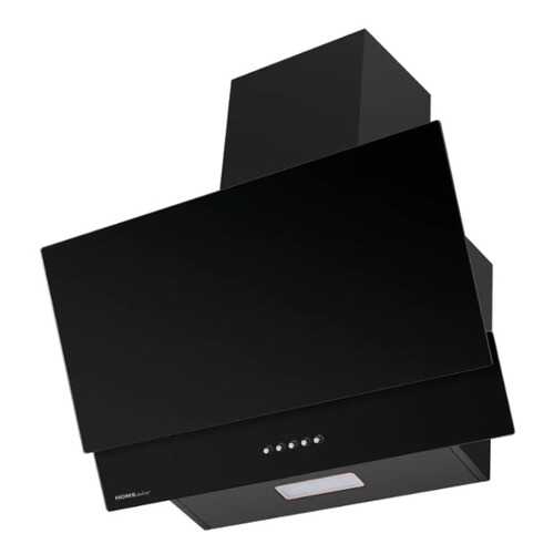 Вытяжка наклонная HOMSair SATURN PUSH 50 Black в Фианит-Ломбард