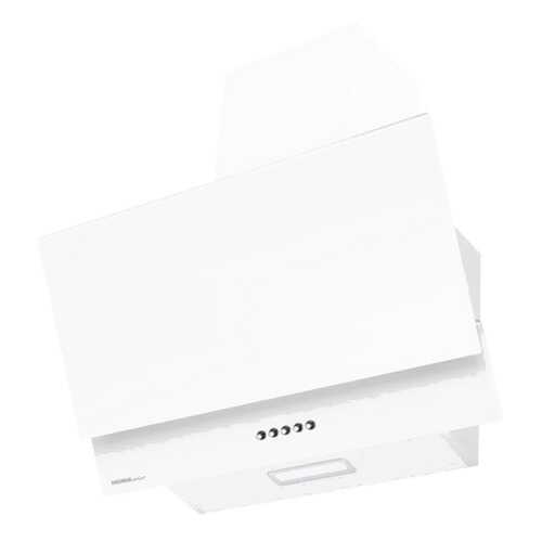 Вытяжка наклонная HOMSair SATURN PUSH 60 White в Фианит-Ломбард